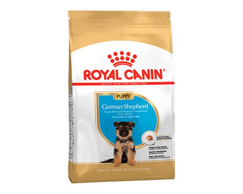 Сухий корм для цуценят породи Німецька вівчарка Royal Canin German Shepherd Puppy 12 кг