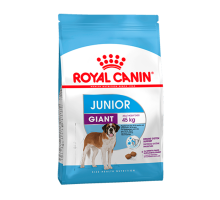 Сухий корм для юніорів гігнтських порід Royal Canin Giant Junior 15 кг