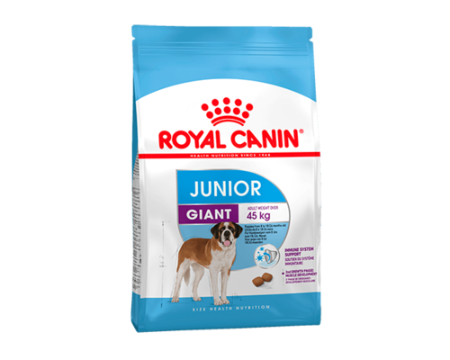 Сухий корм для юніорів гігнтських порід Royal Canin Giant Junior 15 кг