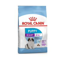 Сухий корм для цуценят гігантських порід Royal Canin Giant Puppy 1 кг