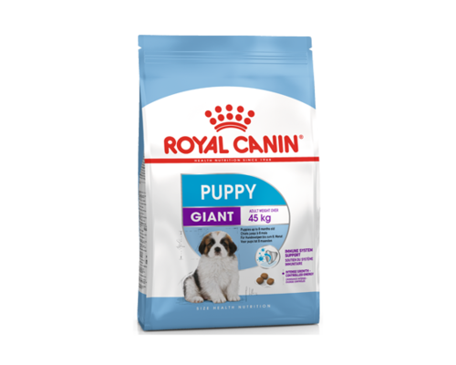 Сухий корм для цуценят гігантських порід Royal Canin Giant Puppy 1 кг
