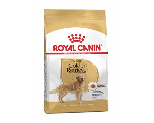 Сухий корм для дорослих собак породи Голден Ретрівер Royal Canin Golden Retriever Adult 3 кг