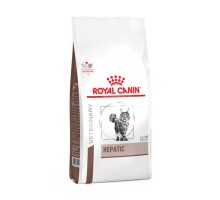 Сухий корм для кішок з хронічною печінковою недостатністю Royal Canin Hepatic Cat 2 кг