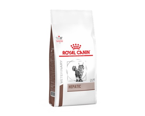 Сухий корм для кішок з хронічною печінковою недостатністю Royal Canin Hepatic Cat 4 кг
