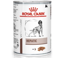 Вологий корм для собак при захворюваннях печінки Royal Canin Hepatic Canine 420 г