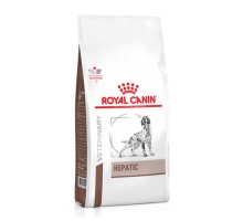 Сухий корм для дорослих собак із захворюваннями печінки Royal Canin Hepatic Dog 1,5 кг
