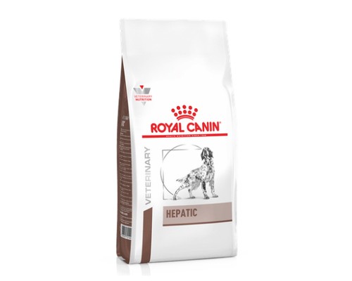 Сухий корм для дорослих собак із захворюваннями печінки Royal Canin Hepatic Dog 1,5 кг