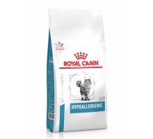 Сухий корм для дорослих кішок з харчовою алергією Royal Canin Hypoallergenic Cat 2,5 кг