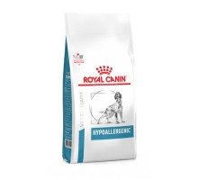 Сухий корм для собак з харчовою алергією чи непереносимістю Royal Canin Hypoallergenic Dog 14 кг