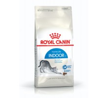 Сухий корм для дорослих кішок, які мешкають у приміщенні Royal Canin Indoor 10 кг