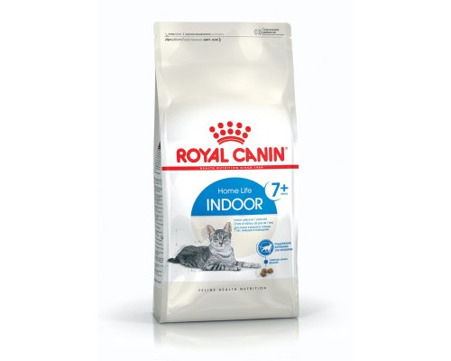 Сухий корм для кішок похилого віку Royal Canin Indoor 7+, 1,5 кг