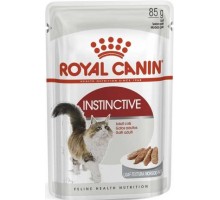 Вологий корм в паштеті для дорослих кішок Royal Canin Instinctive in Loaf 85 г