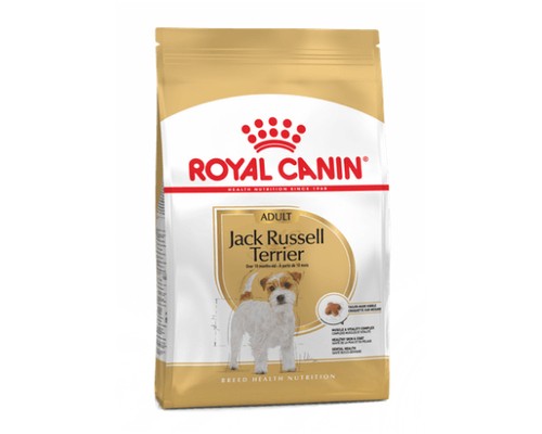 Сухий корм для собак породи Джек-рассел-тер'єр Royal Canin Jack Russell Terrier Adult 1,5 кг
