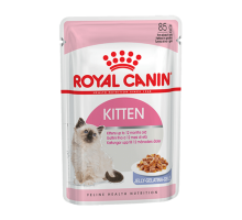 Вологий корм в желе для кошенят Royal Canin Kitten Instinctive in Jelly 85 г