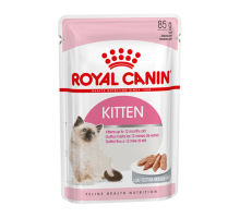 Вологий корм у паштеті для кошенят Royal Canin Kitten Instinctive in Loaf 85 г