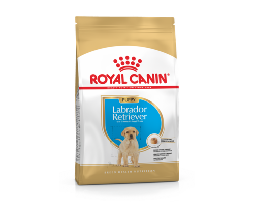 Сухий корм для цуценят породи Лабрадор Royal Canin Labrador Retriever Puppy 3 кг