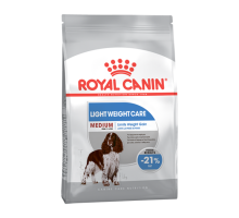 Сухий корм для собак середніх порід, схильних до надмірної ваги Royal Canin Medium Light Weight Care 3 кг