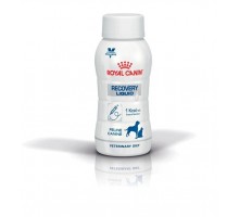 Рідкий корм для котів і собак при відновленні після хвороби Royal Canin Recovery Liquid Dog & Cat 3х200 мл