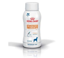 Рідкий корм для собак при порушеннях травлення Royal Canin Renal GI Low Fat Liquid Dog 3х200 мл