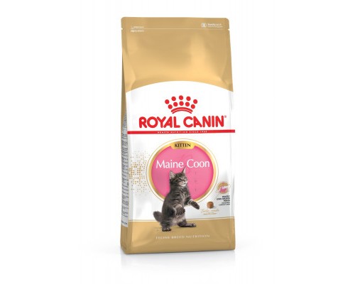 Сухий корм для кошенят породи Мейн-кун Royal Canin Maine Coon Kitten 2 кг