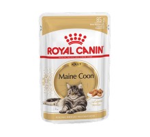 Вологий корм для дорослих кішок породи Мейн-кун Royal Canin Maine Coon Adult 85