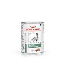 Вологий корм для контролю надмірної ваги у собак усіх порід Royal Canin Satiety Weight Management Canine 410 г 