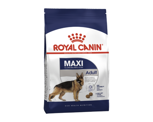 Сухий корм для собак великих порід Royal Canin Maxi Adult 15 кг