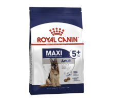 Сухий корм для собак великих порід Royal Canin Maxi Adult 5+, 4 кг