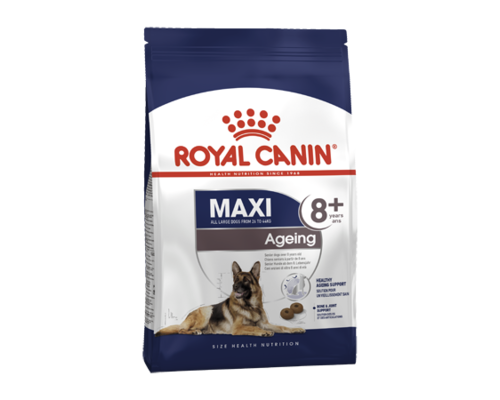 Сухий корм для літніх собак великих порід Royal Canin Maxi Ageing 8+, 15 кг