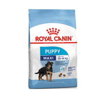 Сухий корм для цуценят великих порід Royal Canin Maxi Puppy 1 кг
