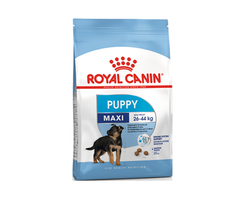 Сухий корм для цуценят великих порід Royal Canin Maxi Puppy 1 кг