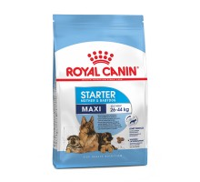 Сухий корм для цуценят, вагітних та годуючих собак Royal Canin Maxi Starter 1 кг