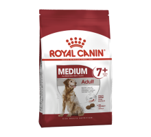 Сухий корм для літніх собак середніх порід Royal Canin Medium Adult 7+, 15 кг
