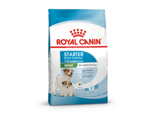 Сухий корм для цуценят Royal Canin Mini Starter 3 кг
