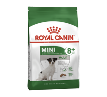 Сухий корм для літніх собак малих порід Royal Canin Mini Adult 8+ 800 г