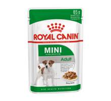 Вологий корм для дорослих собак малих порід Royal Canin Mini Adult 85 г