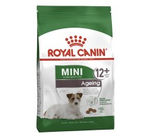 Сухий корм для літніх собак малих порід Royal Canin Mini Ageing 12+, 1,5 кг