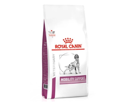 Сухий корм для собак при захворюваннях опорно-рухового апарату Royal Canin Mobility Support Canine 2 кг