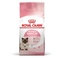 Сухий корм для кошенят, вагітних та годуючих кішок Royal Canin Mother & Babycat 400 г