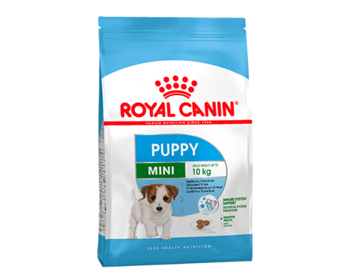 Сухий корм для цуценят Royal Canin Mini Puppy 800 г
