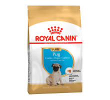 Сухий корм для цуценят породи Мопс Royal Canin Pug Puppy 1,5 кг