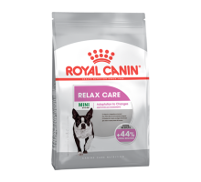 Сухий корм для собак малих порід схильних до стресу Royal Canin Mini Relax Care 1 кг