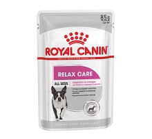 Вологий корм для собак схильних до стресу Royal Canin Relax Care Loaf 85 г
