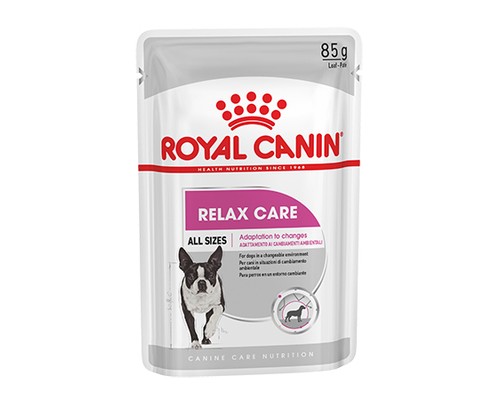 Вологий корм для собак схильних до стресу Royal Canin Relax Care Loaf 85 г