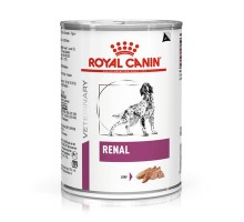 Вологий корм для собак при нирковій недостатності Royal Canin Renal Canine 410 г