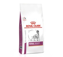 Сухий корм для дорослих собак із хронічною хворобою нирок Royal Canin Renal Select Canine 2 кг