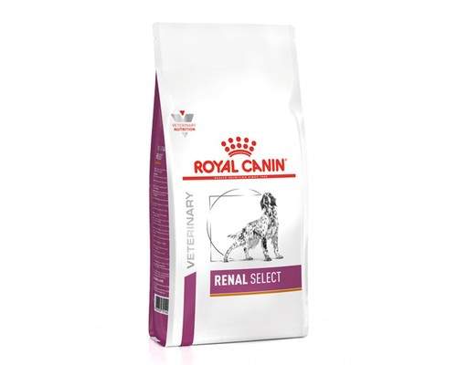 Сухий корм для дорослих собак із хронічною хворобою нирок Royal Canin Renal Select Canine 2 кг