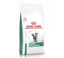 Сухий корм для контролю надмірної ваги у дорослих кішок Royal Canin Satiety Weight Management Cat 1,5 кг