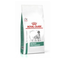 Сухий корм для зниження ваги у дорослих собак всіх порід Royal Canin Satiety Weight Management Dog 1,5 кг