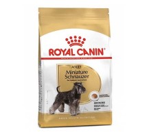 Сухий корм для собак породи Міні Шнауцер Royal Canin Schnauzer Adult 7,5 кг